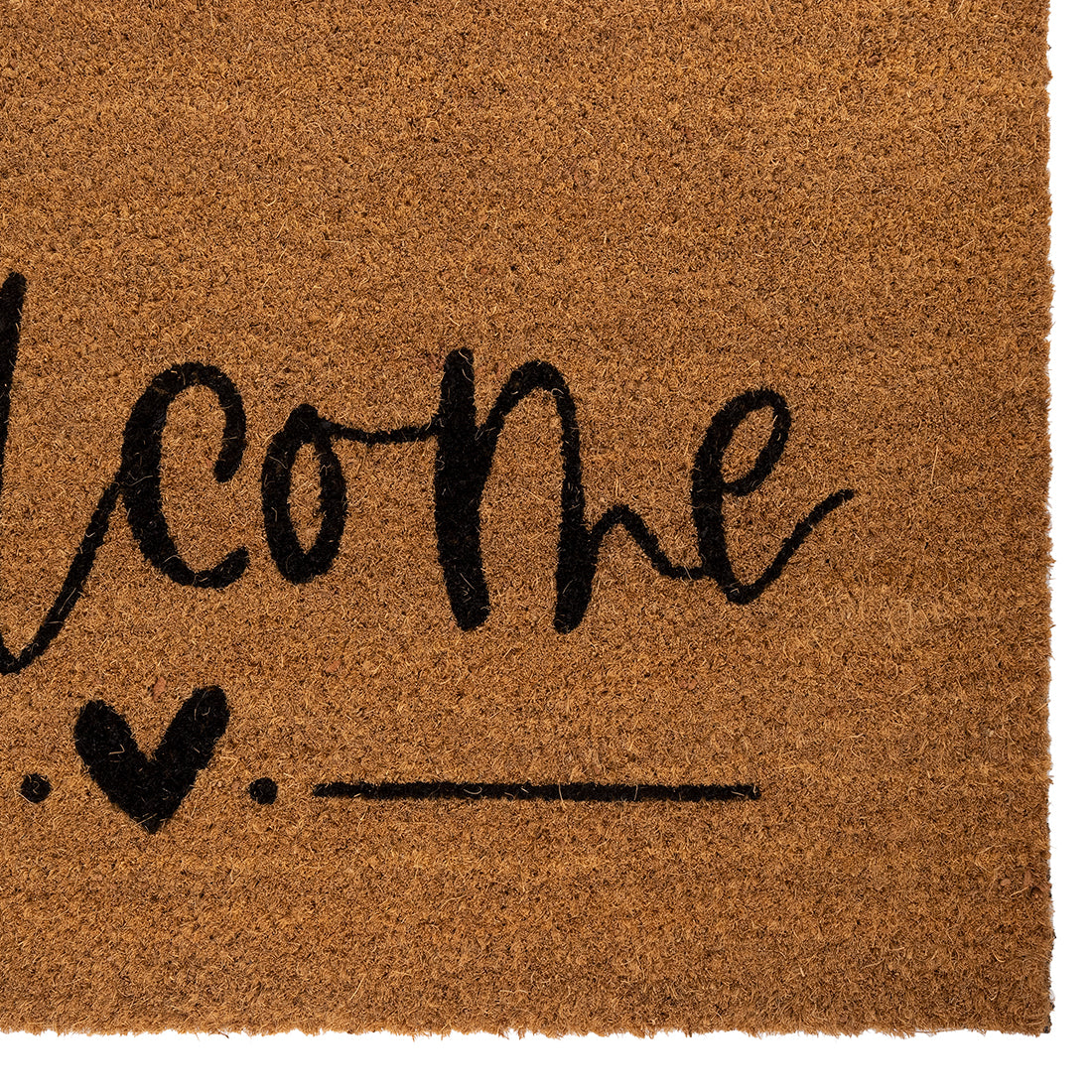Tapete de Entrada Aristo Mat Welcome Heart