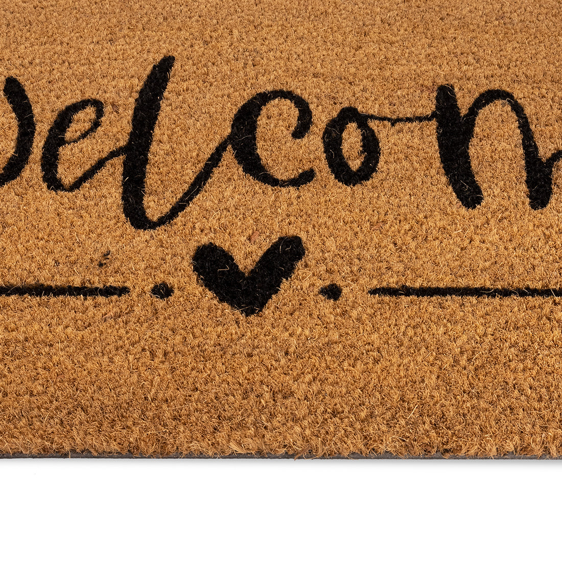 Tapete de Entrada Aristo Mat Welcome Heart