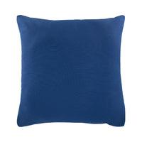 Conjín Loneta Azul P con Cierre