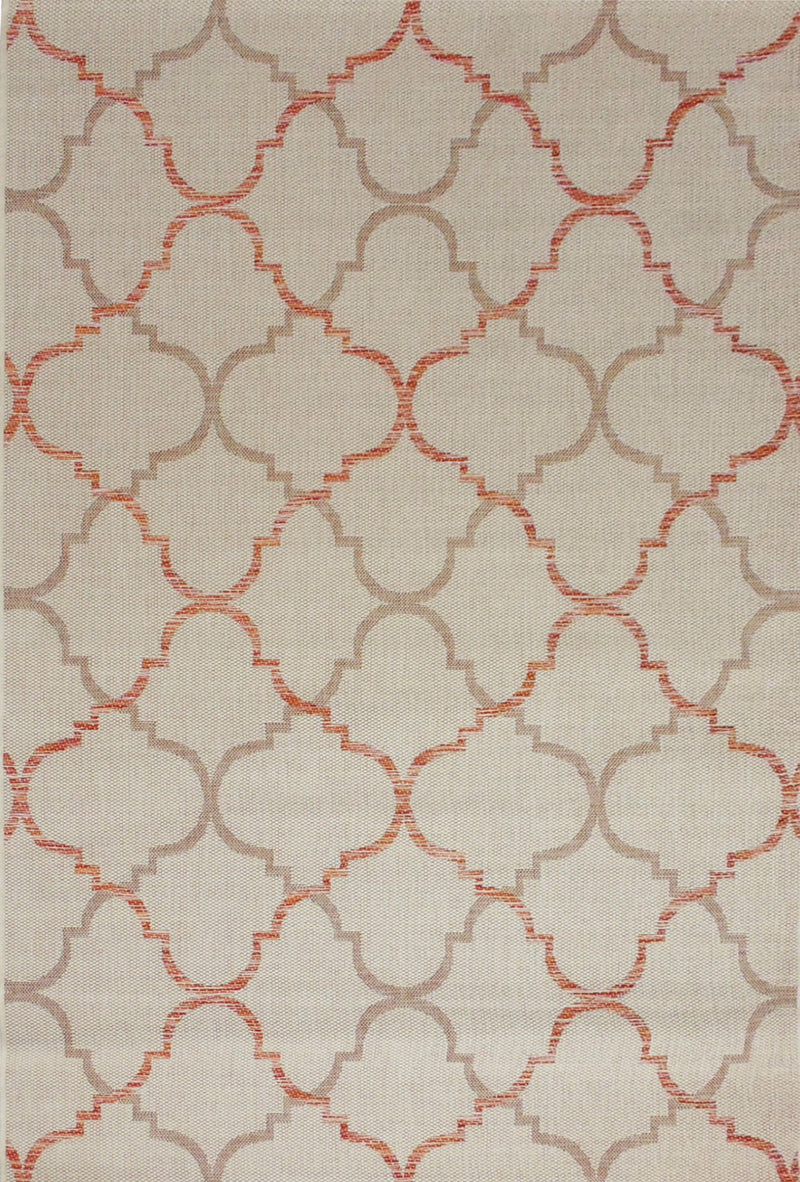 TAPETE BREEZE WOOL SIENNA RED 6136/2T17