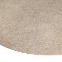 Tapete Cow Skin Beige