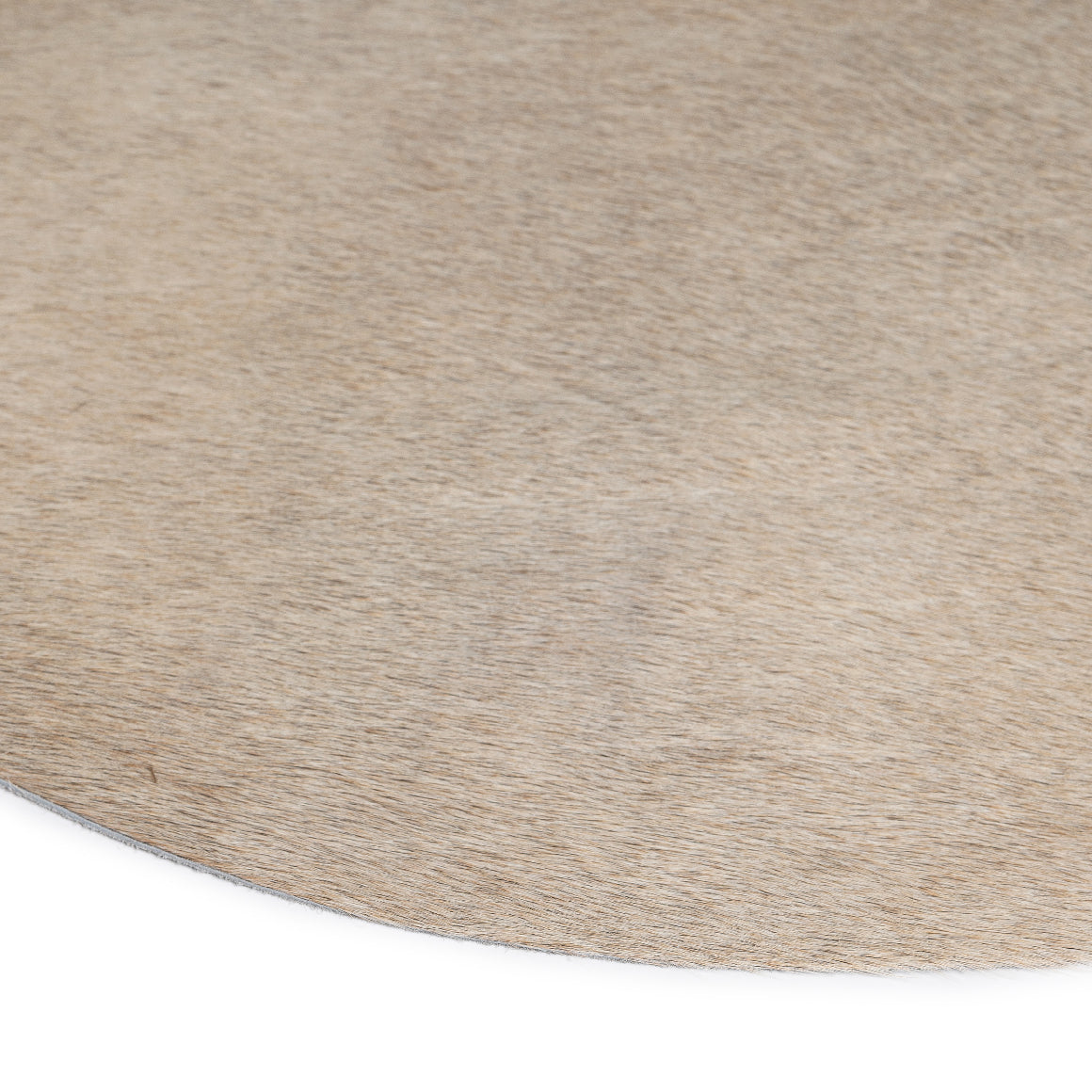 Tapete Cow Skin Beige