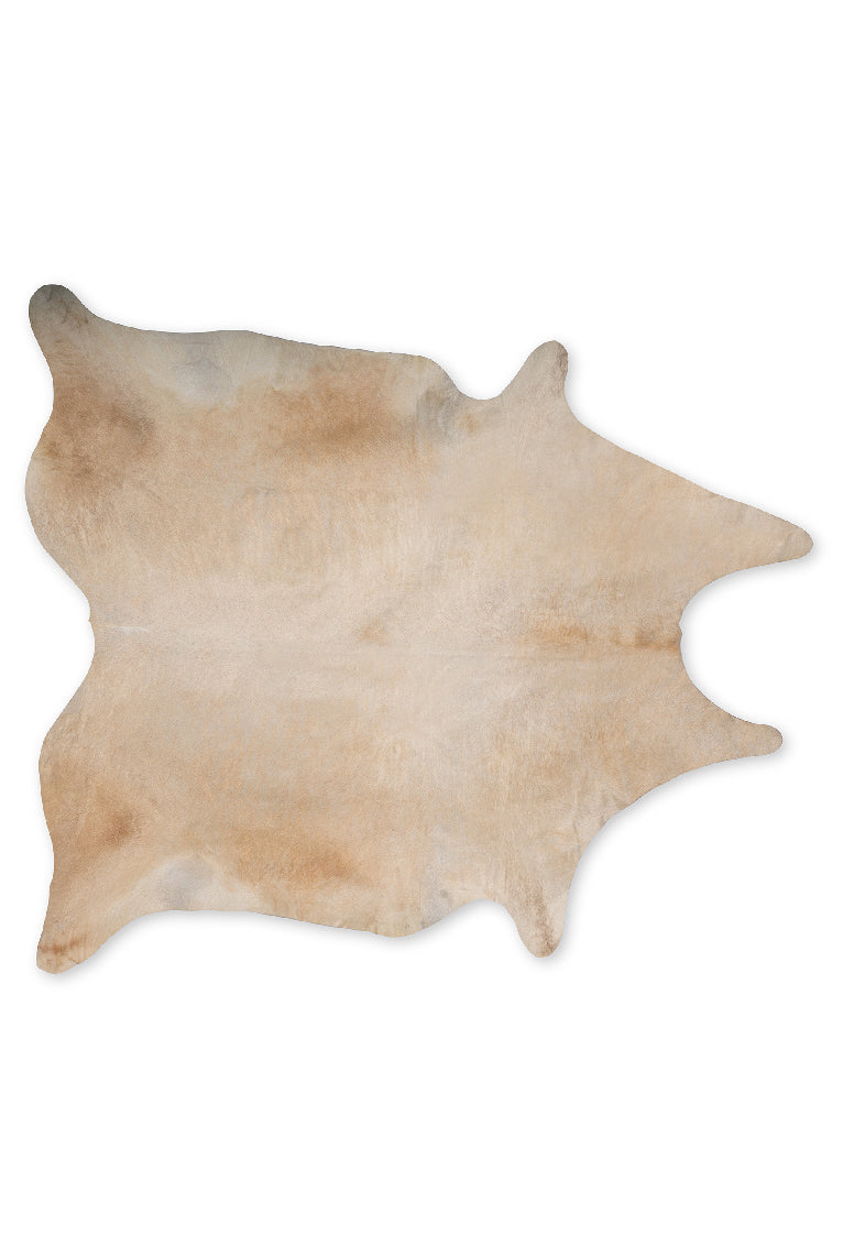 Tapete Cow Skin Champagne