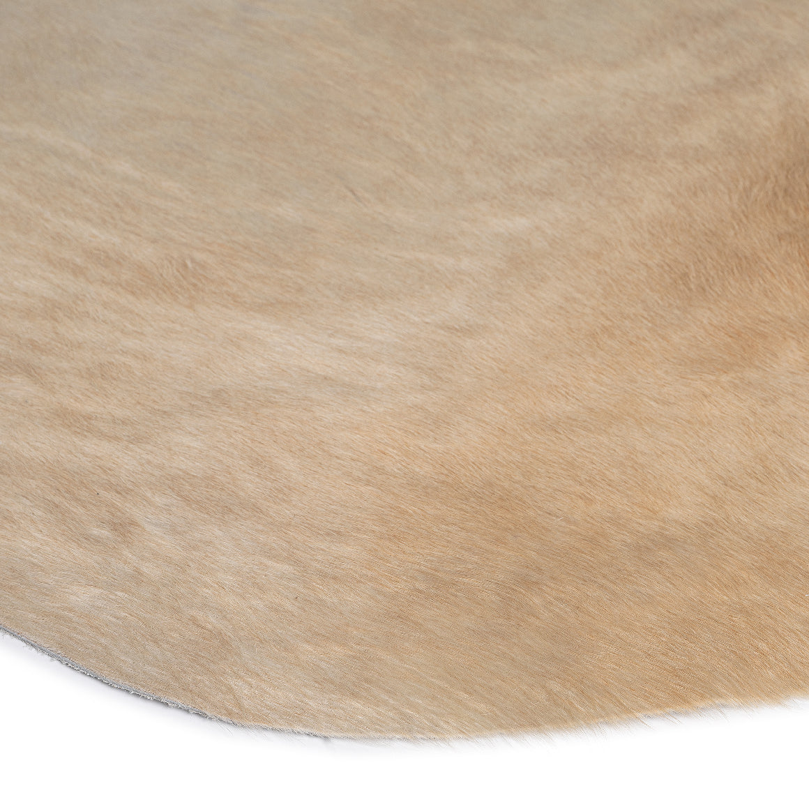 Tapete Cow Skin Champagne