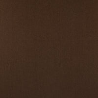 Cojín Loneta Chocolate con Cierre