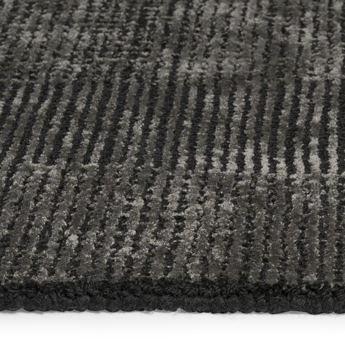 TAPETE CARUSO CHARCOAL TAUPE