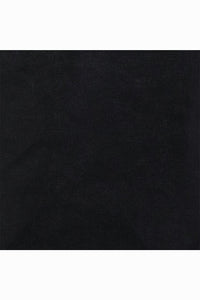 Cesto de Ropa Aspa Negro