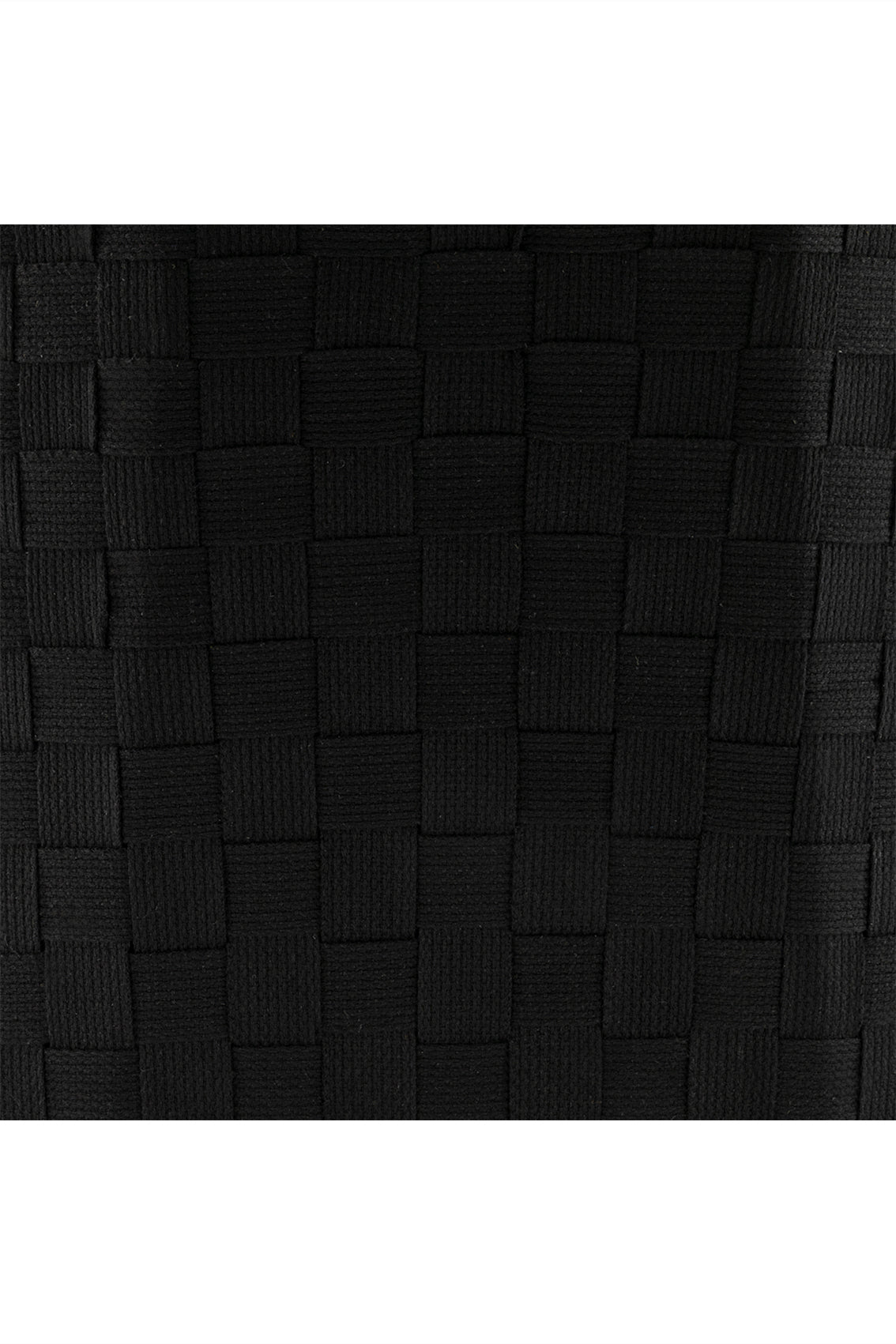Cesto Belt Negro Grande