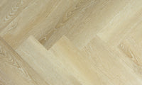 Piso SPC Herringbone Pinenut