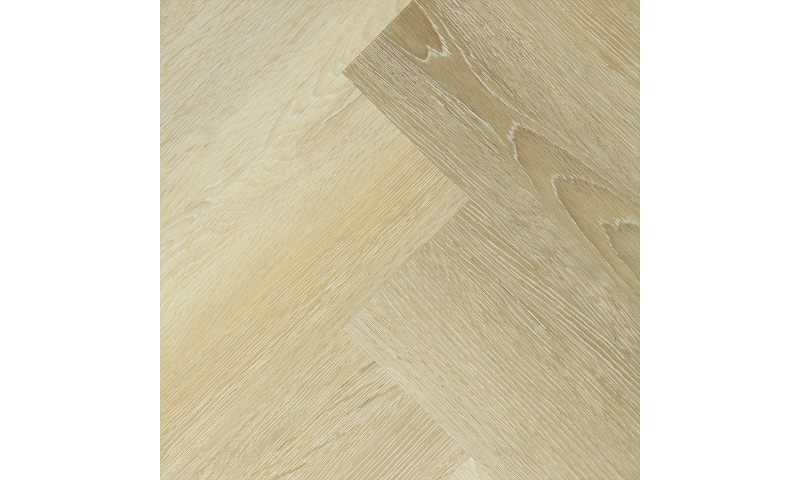 Piso SPC Herringbone Pinenut