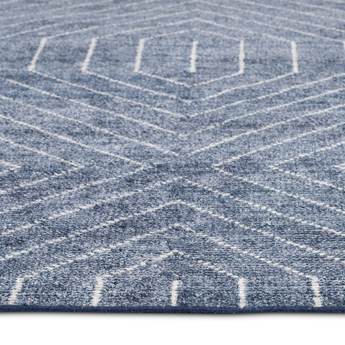 Tapete Hermes DIS.1 - Blue
