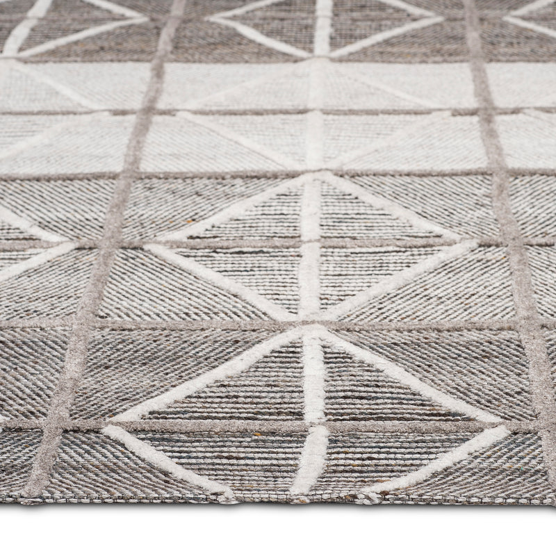 TAPETE MEDINA DIS.1 - GREY / TAUPE