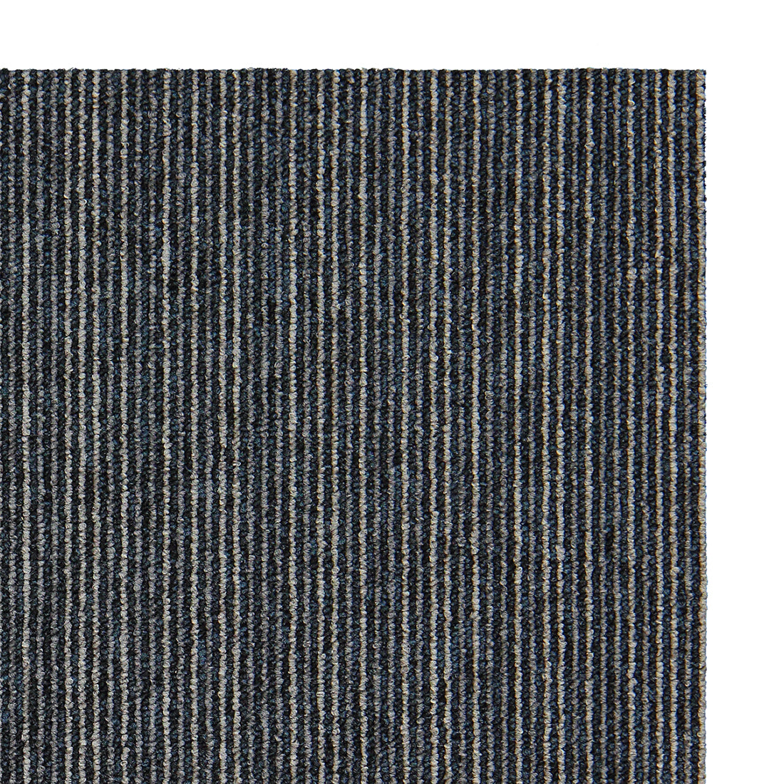 Alfombra Modular Rush 572 Gris Azul