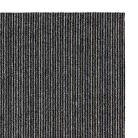 Alfombra Modular Rush 929 Gris Oscuro