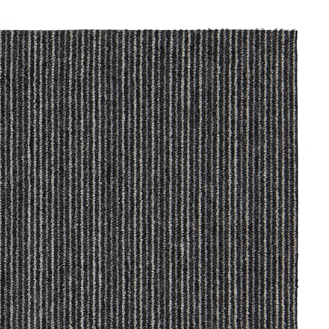Alfombra Modular Rush 929 Gris Oscuro