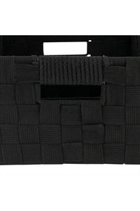 Set de 3 Canastas Belt Negro