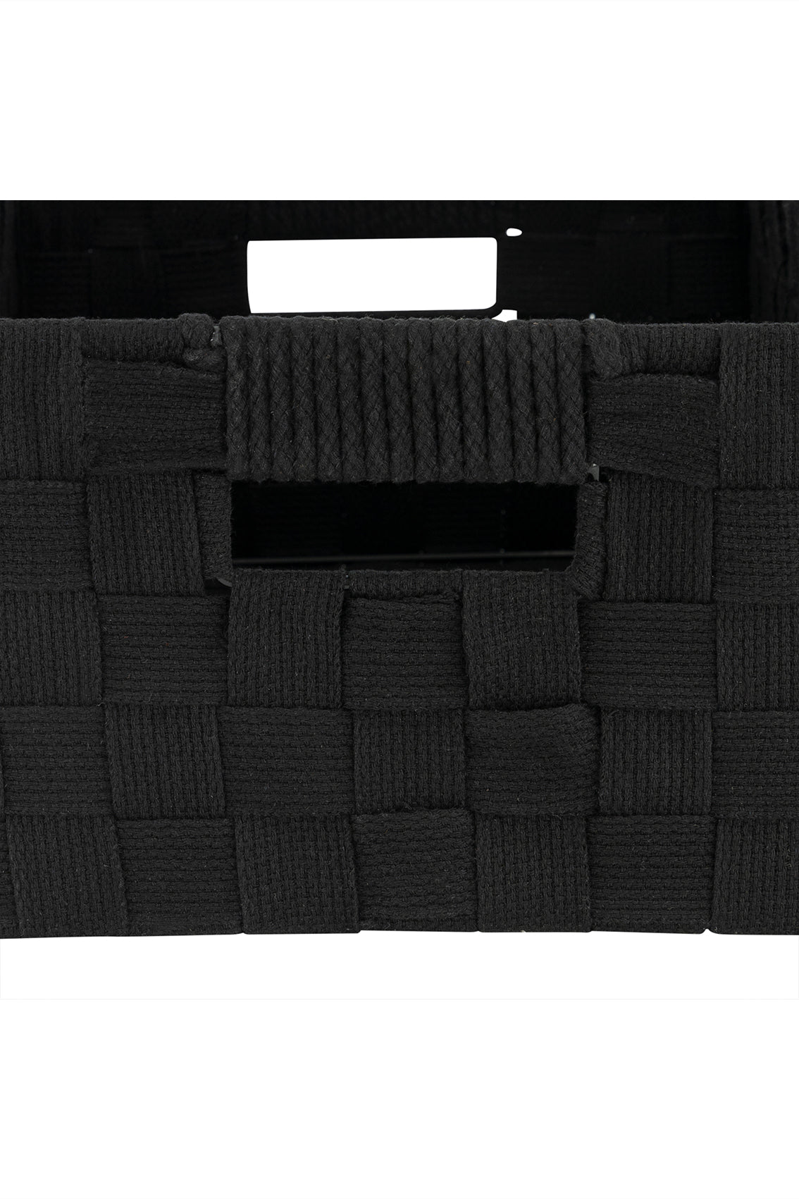 Set de 3 Canastas Belt Negro