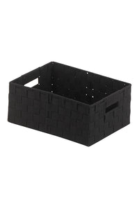 Set de 3 Canastas Belt Negro