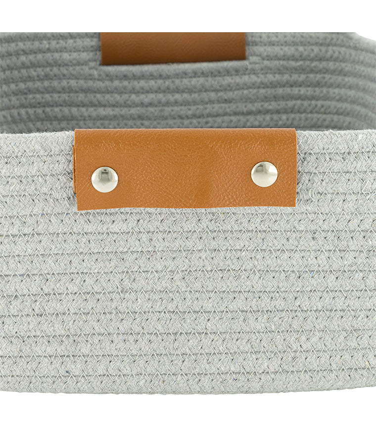 Set de 3 Canastas Rochelle Rectangular