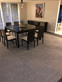 Alfombra Modular Arizona 915 Gris Claro 50x50 CM
