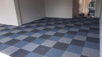 Alfombra Modular Arizona 915 Gris Claro 50x50 CM