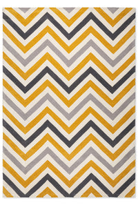 Tapete Cabone Yellow