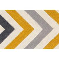 Tapete Cabone Yellow