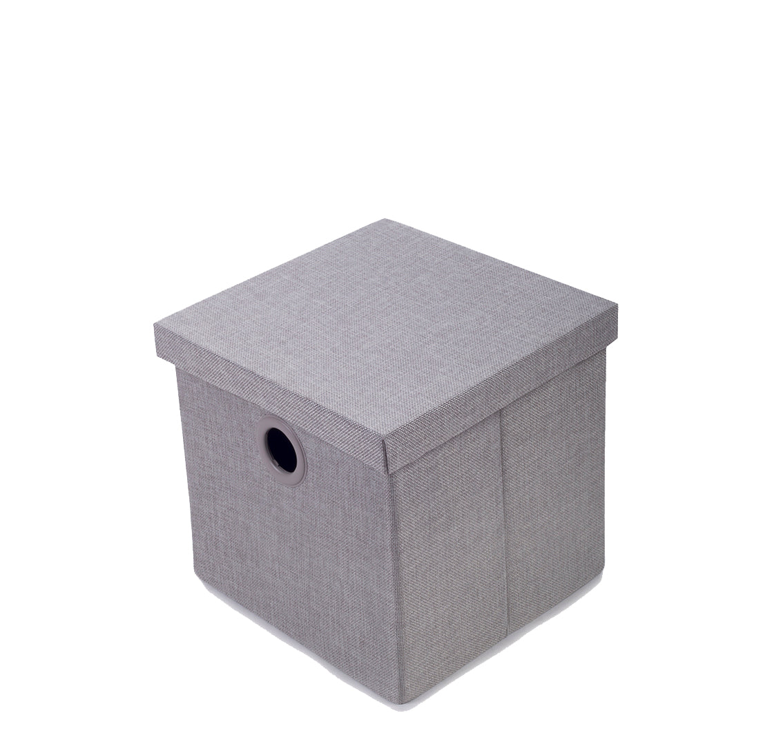 Caja Klau Gris Chica