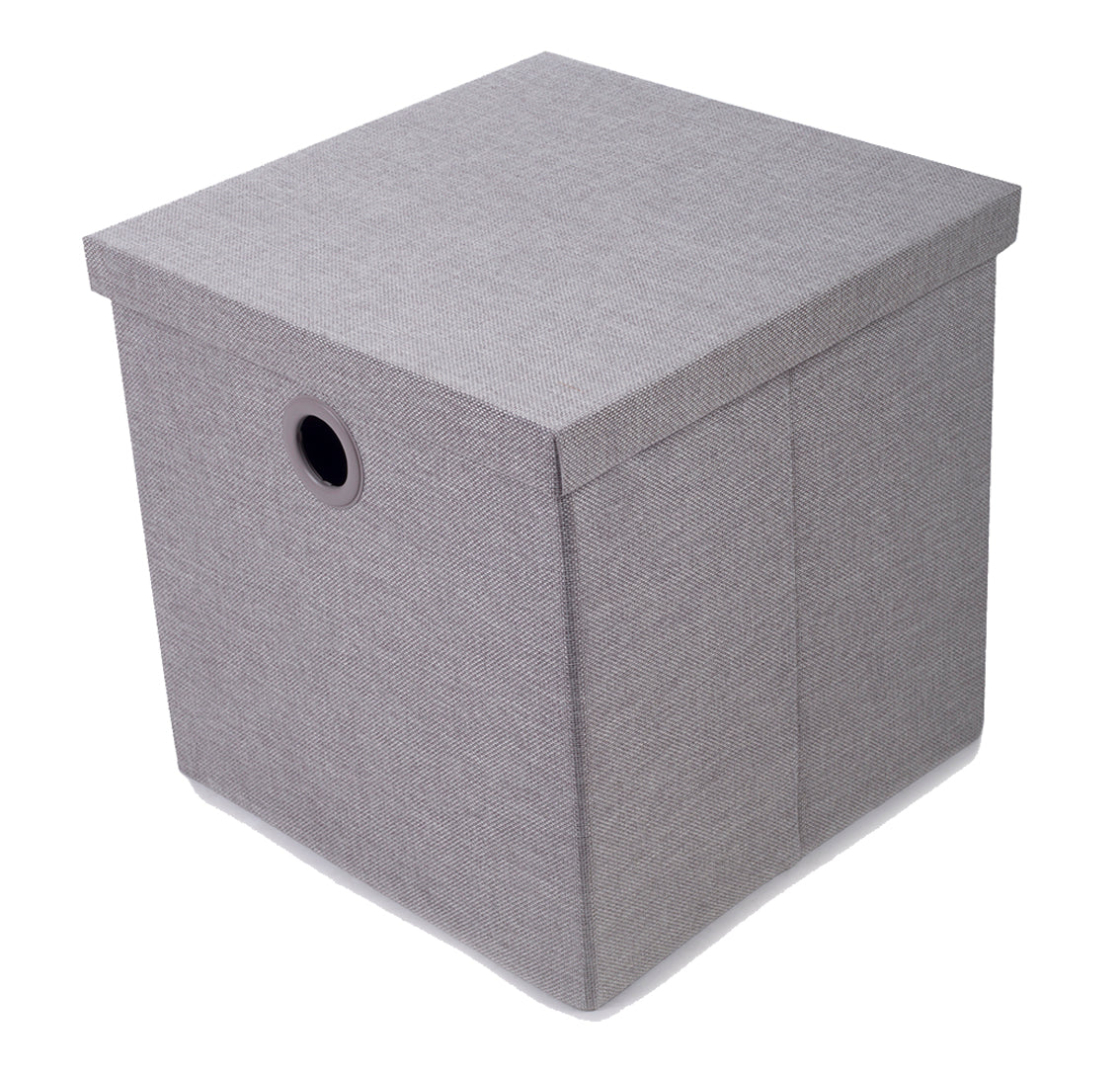 Caja Klau Gris Grande