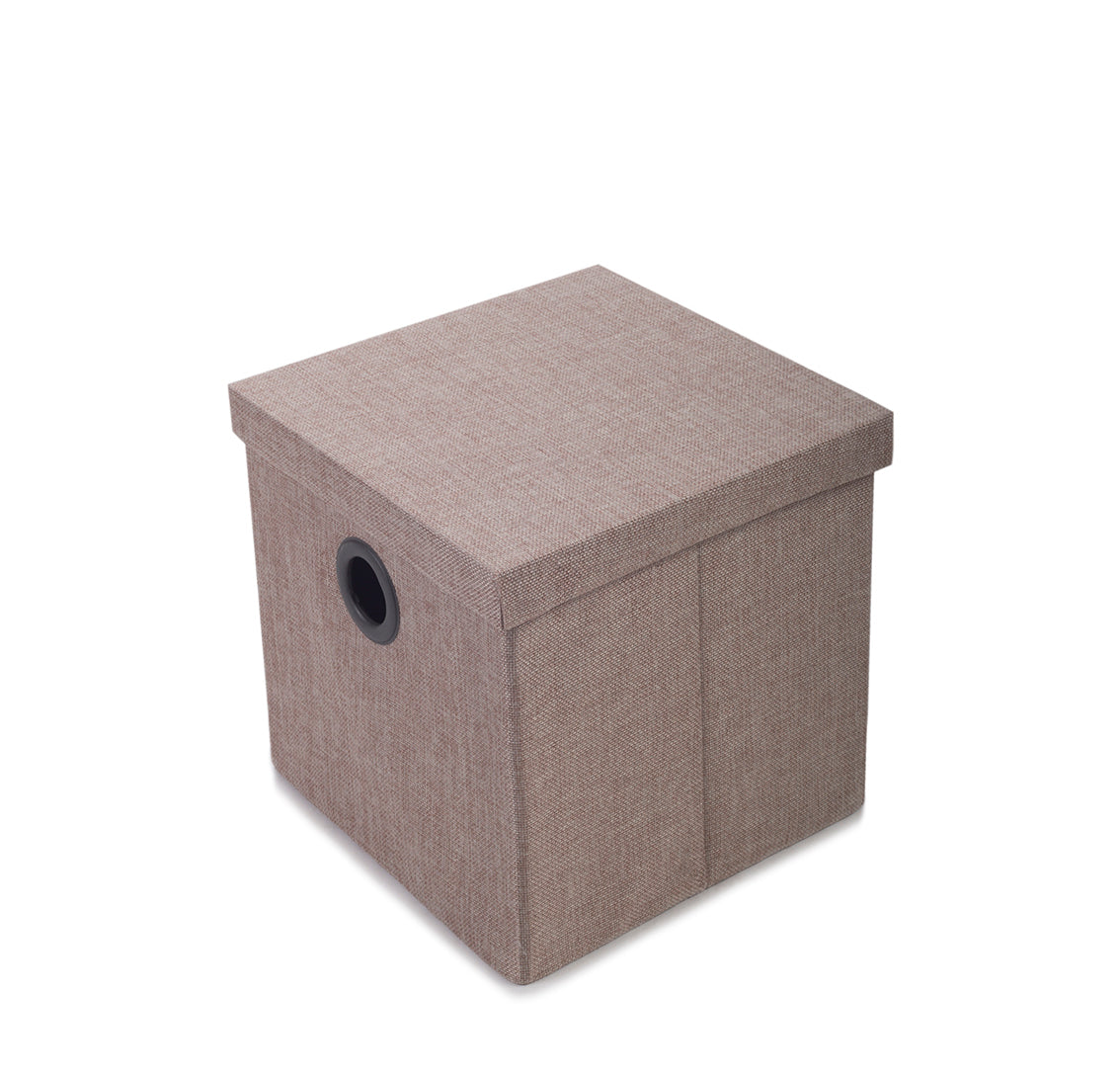 Caja Klau Beige Chica