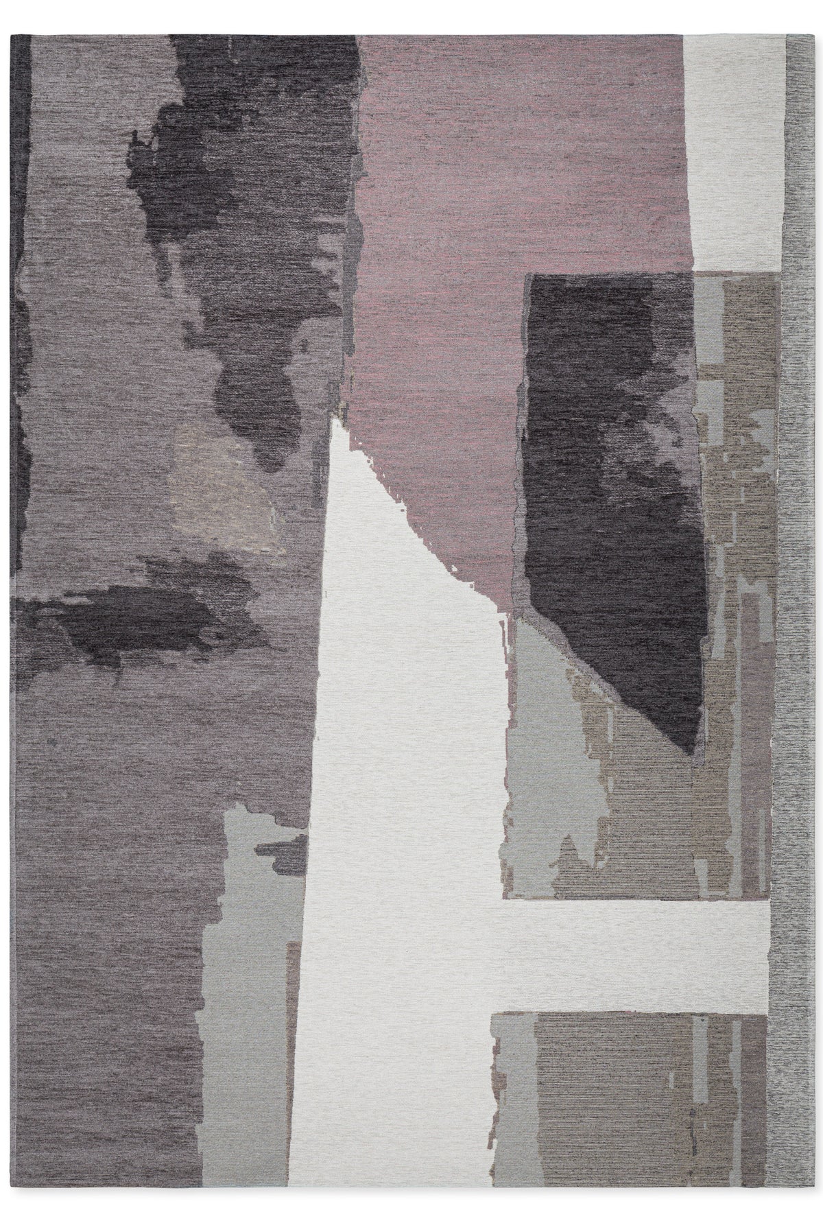 TAPETE LIGRAS GREY MAUVE
