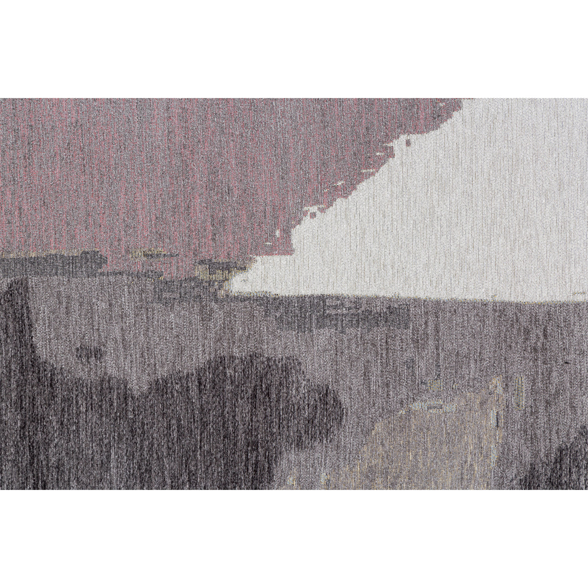 TAPETE LIGRAS GREY MAUVE
