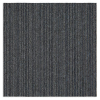 Alfombra Modular Rush 572 Gris Azul