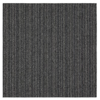 Alfombra Modular Rush 929 Gris Oscuro