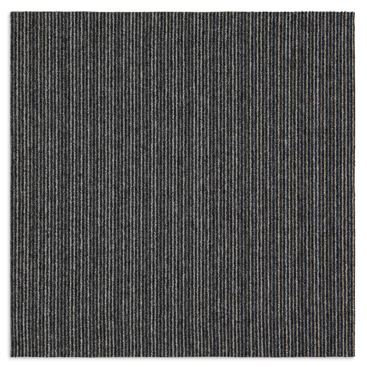 Alfombra Modular Rush 929 Gris Oscuro