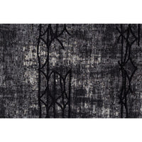 Tapete Wire Black Black